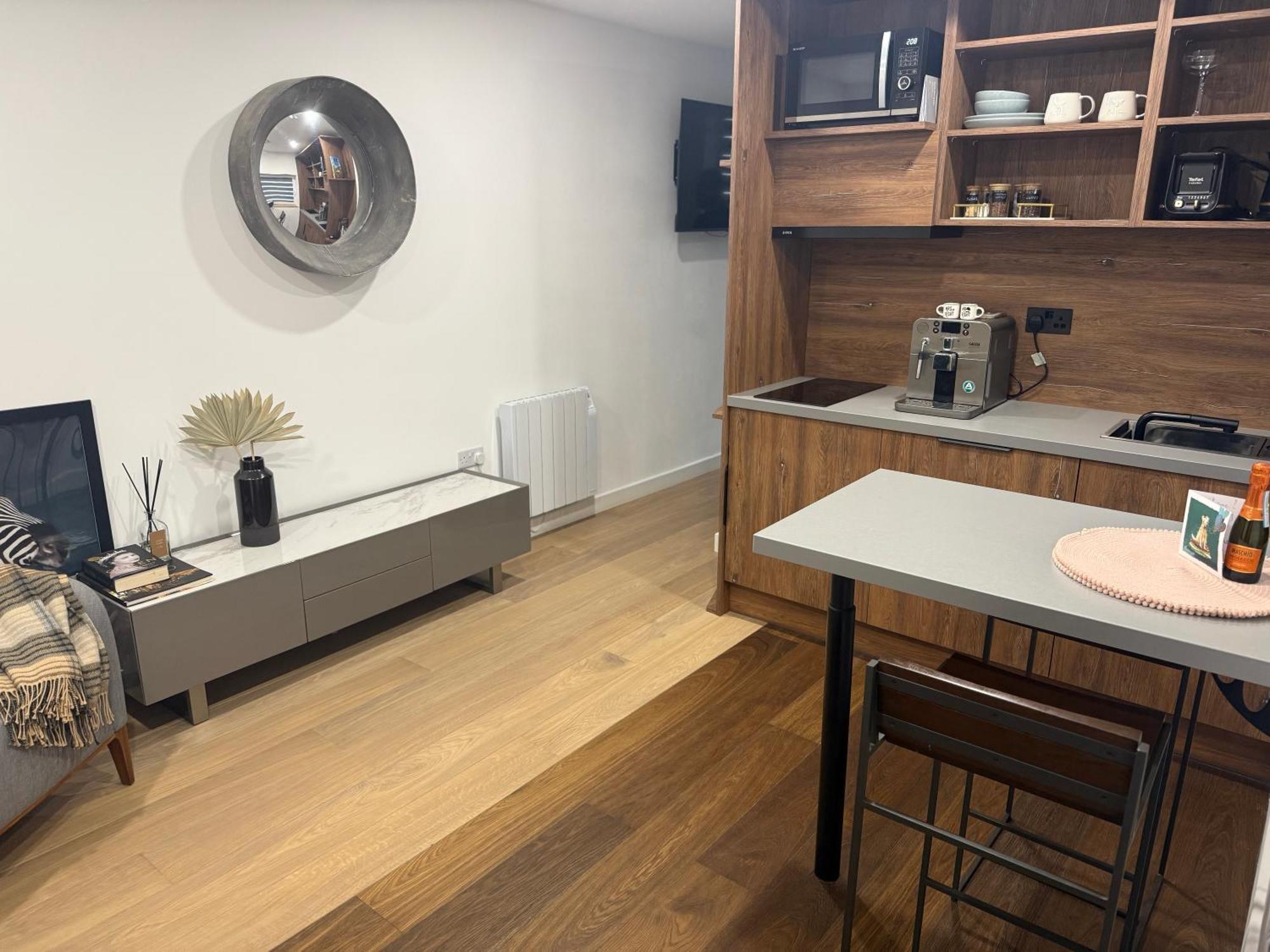 New Built Cosy Apartment Within Walking Distance Of Churchill Hospital Oxford Exterior foto