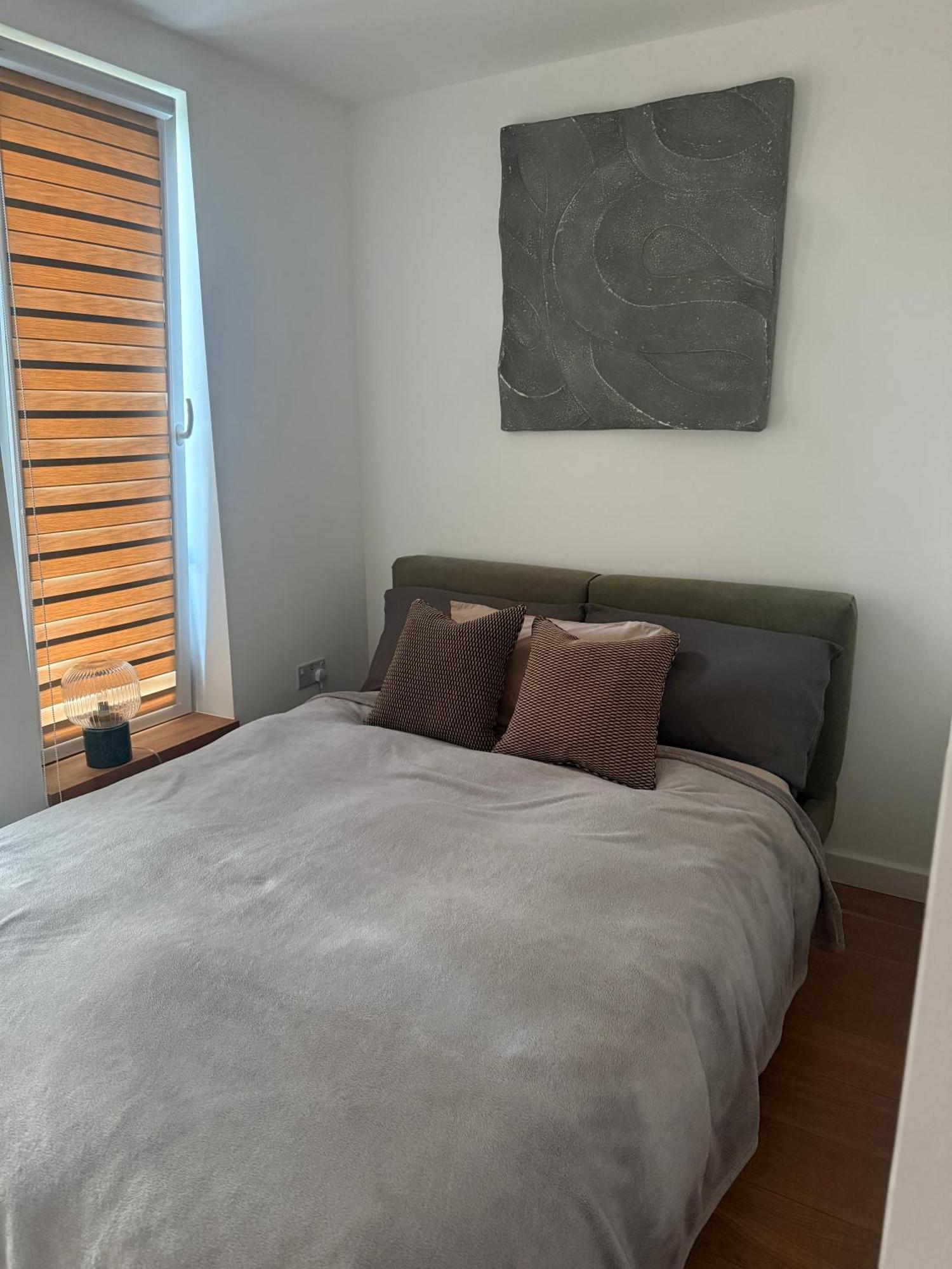 New Built Cosy Apartment Within Walking Distance Of Churchill Hospital Oxford Exterior foto